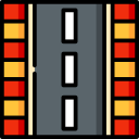 la carretera icon