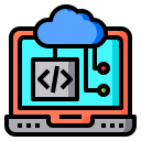 computación en la nube icon