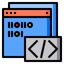 codificación icon