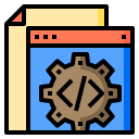 desarrollar icon