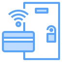 tarjeta llave icon