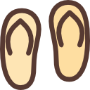 chancletas icon