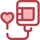 donación de sangre icon