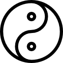 yin yang icon