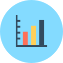 gráfico de barras icon