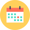 calendario icon