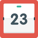 calendario icon