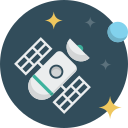 satélite icon