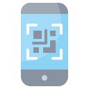 código qr icon