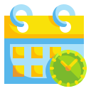 calendario icon