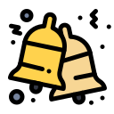 cloche de noël 