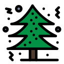 árbol de navidad icon