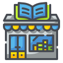 librería icon