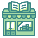Книжный магазин 
