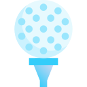 pelota de golf