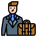 empresario icon