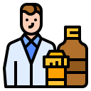 farmacéutico icon