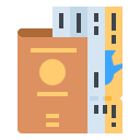 pasaporte icon