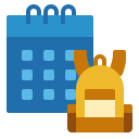 calendario icon