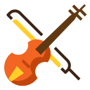 violín