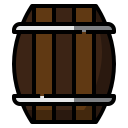 barril de cerveza icon