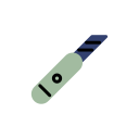 cuchillo cortador icon