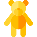 oso de peluche icon