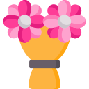 ramo de flores icon