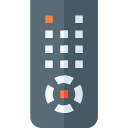 control remoto icon