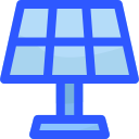 paneles solares icon