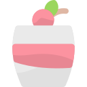 panna cotta 