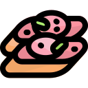 bruschetta icon