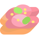 bruschetta icon