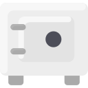 caja fuerte icon