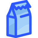 bolsa de papel icon