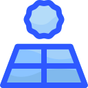 panel solar icon