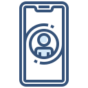 smartphone icon