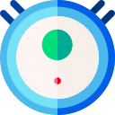 robot aspirador icon