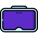 gafas vr icon