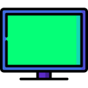 televisión icon