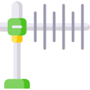 antena exterior icon