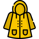 impermeable icon