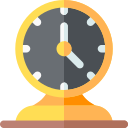 reloj de mesa icon