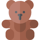 oso de peluche icon