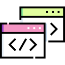 codificación icon