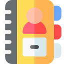 agenda icon