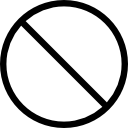 prohibido icon