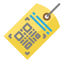 código qr icon