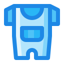 ropa de bebé icon