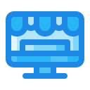 tienda online icon